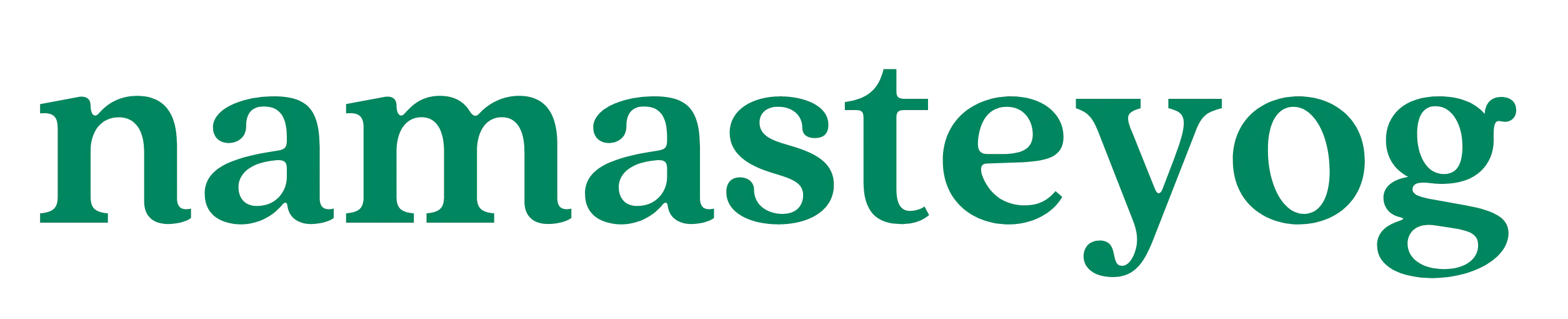 NamasteYog Logo